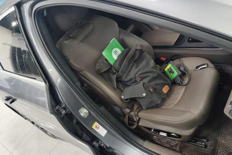 Used BYD Han 2020 EV Four-Wheel Drive High-Performance Flagship Model