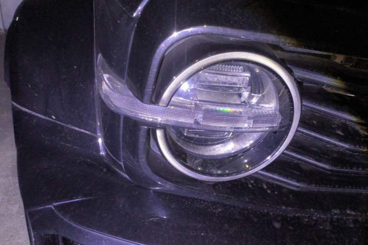 Used Tank 300 2021 City Edition 2.0T—Truly Stylish
