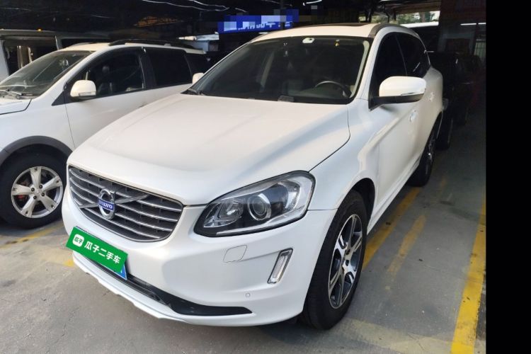Used Volvo XC60 (Import) 2014 T5 Zhiyi Edition