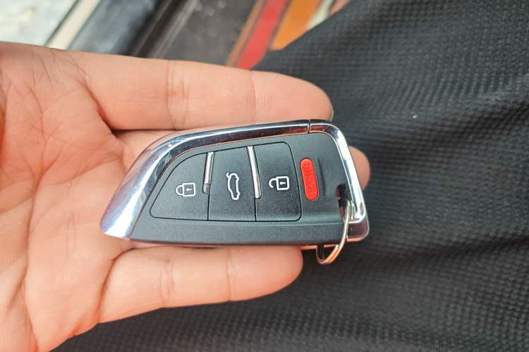 Used NETA AYA 2023 318 Lite Vehicle Key