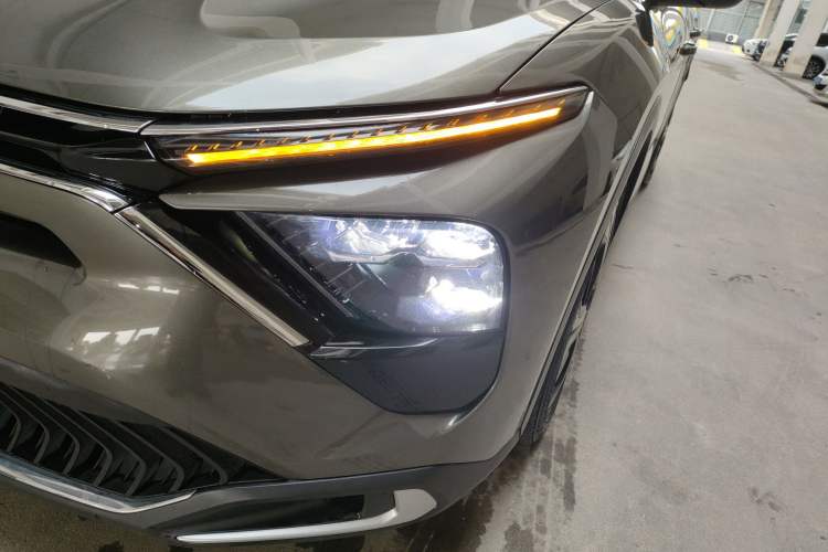 Used Citroen C5 X 2021 1.6T Enjoy the Extraordinary
