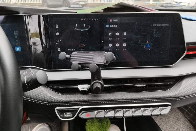 Used Geely Auto Binray 2022 Binrui COOL 1.5T DCT Electric Edition