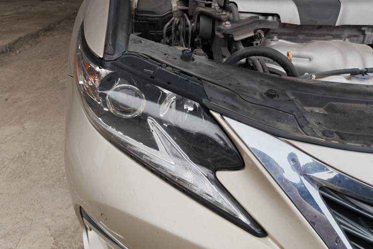 Used Lexus ES 2015 200 Elite Edition
