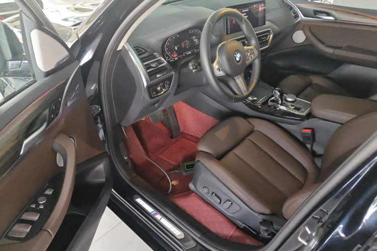 Used BMW X3 2023 Restyled xDrive30i Leading Edition M Night Sky Package