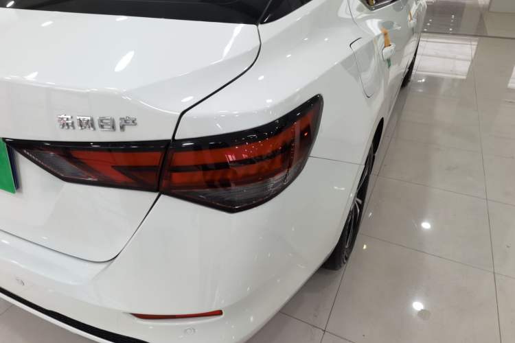 Used Nissan Sylphy 2021 1.6L XL CVT Enjoyment Edition