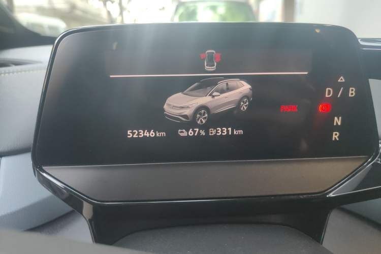 Used Volkswagen ID.4 X 2021 1st Edition ID. First Impression Edition