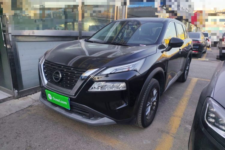 Used Nissan X-Trail 2021 VC-Turbo 300 CVT 2WD Luxury Edition