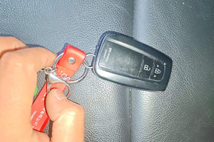 Used Toyota Wildlander 2021 2.0L CVT 4x4 Luxury Edition