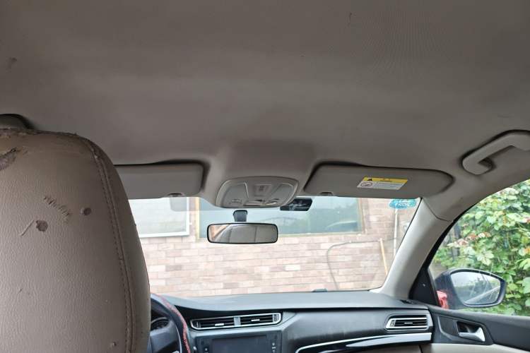 Used Peugeot 408 2014 1.8L Manual Leading Edition Headliner