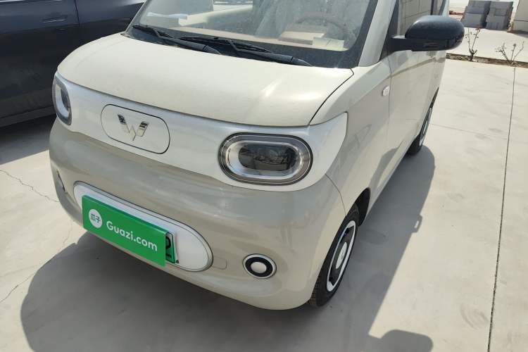 Used Wuling Hongguang MINIEV 2024 3rd Generation 215km Youth Edition Left Front Headlight