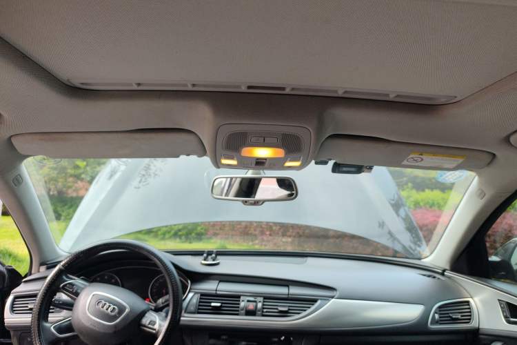 Used Audi A6L 2018 30th Anniversary Edition 35 TFSI Fashion Model