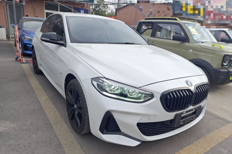 Used BMW 1 Series 2022 125i M Sport Night Edition