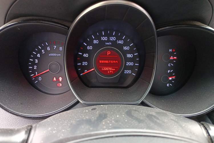 Used Kia K2 2015 Sedan 1.6L Automatic Transmission Premium