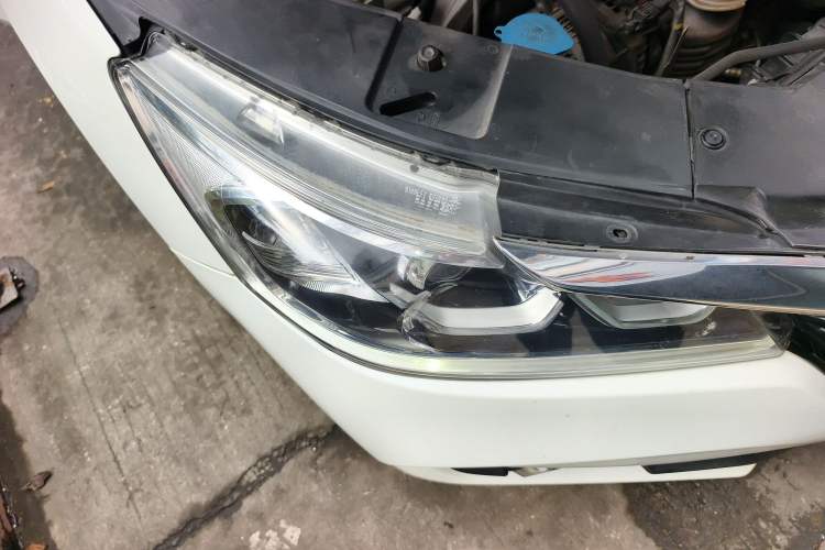 Used Honda Accord 2016 2.0L Luxury Edition