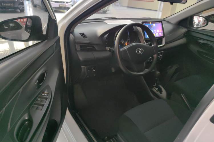 Used Toyota YARiS L Zhi Xuan 2019 1.5E CVT Dynamic Edition China VI compliant Driver Seat