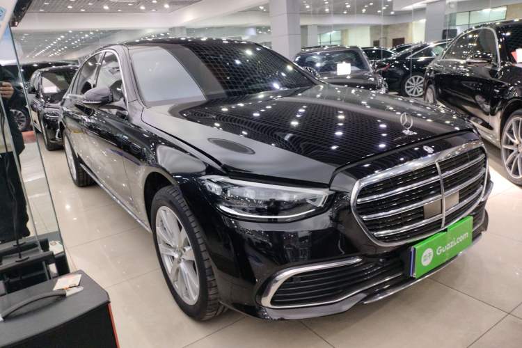 Used Mercedes-Benz S-Class 2023 S 400 L Business Model
