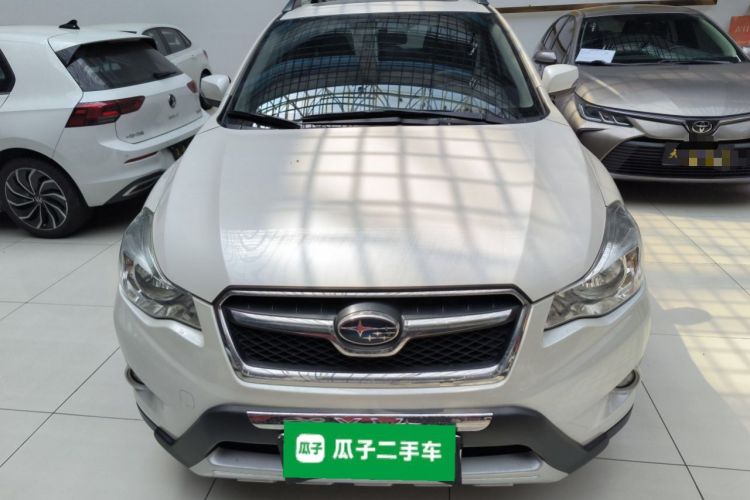 Used Subaru XV 2014 2.0i Elite Edition
