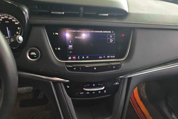 Used Cadillac XT5 2020 28T Luxury Version