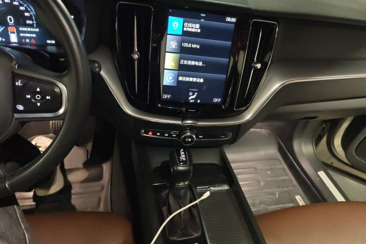 Used Volvo XC60 2020 T5 4x4 Zhiyi Luxury Edition
