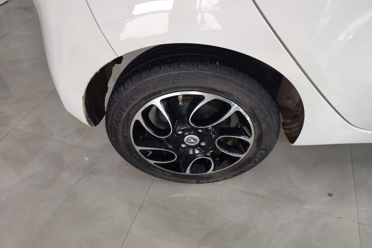 Used Oshan Benni E-Star 2021 National Edition Colorful Version Lithium Iron Phosphate (31.18 kWh)