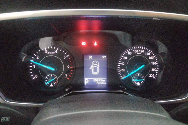 Used Ford Territory 2019 EcoBoost 145 CVT Elite Model China VI Standard
