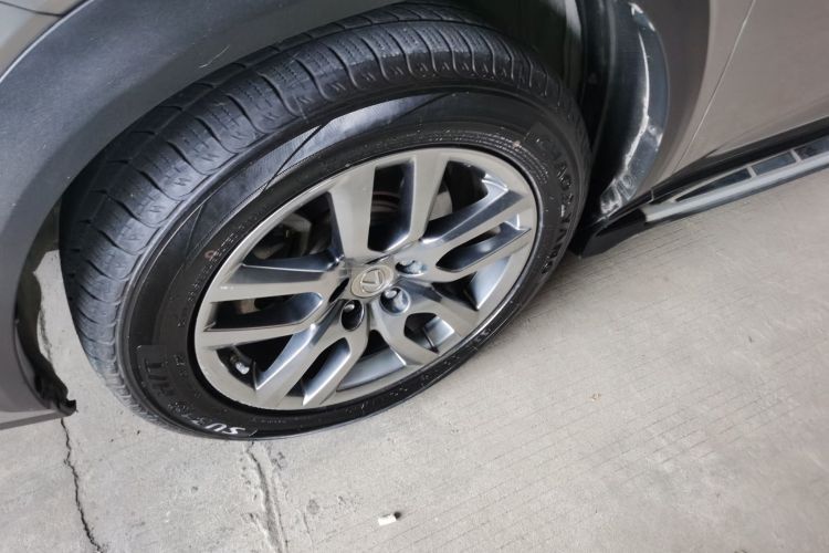 Used Lexus NX 2015 200T All-Wheel-Drive Fēngshàng Edition