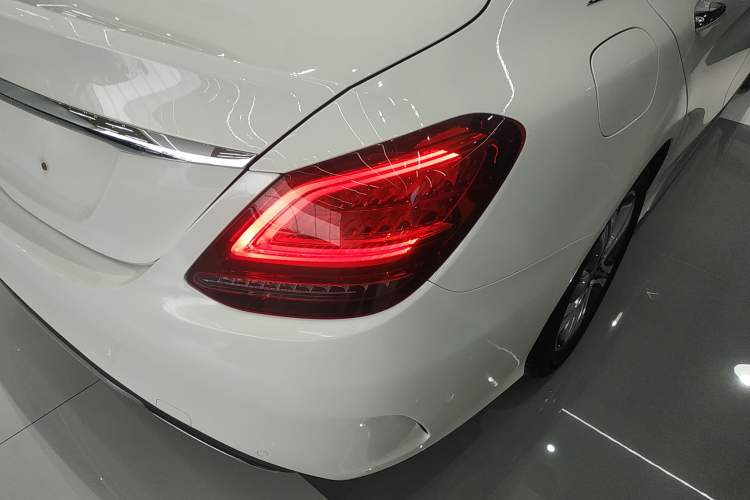 Used Mercedes-Benz C-Class 2020 Restyled C 260 L Sport Edition