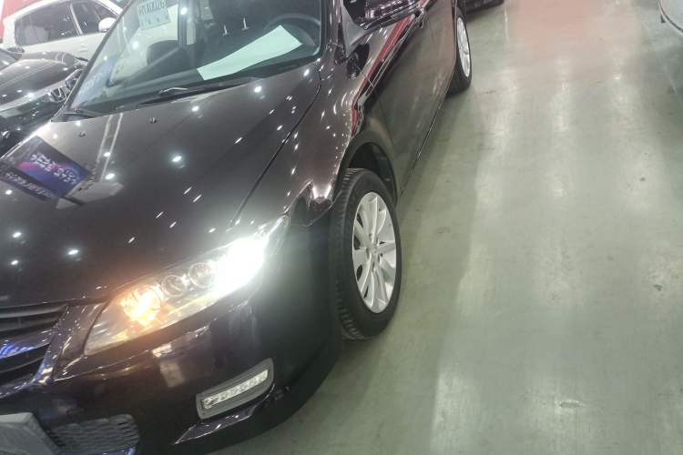 Used Mazda Mazda 6 2013 2.0L Automatic Fashion Edition
