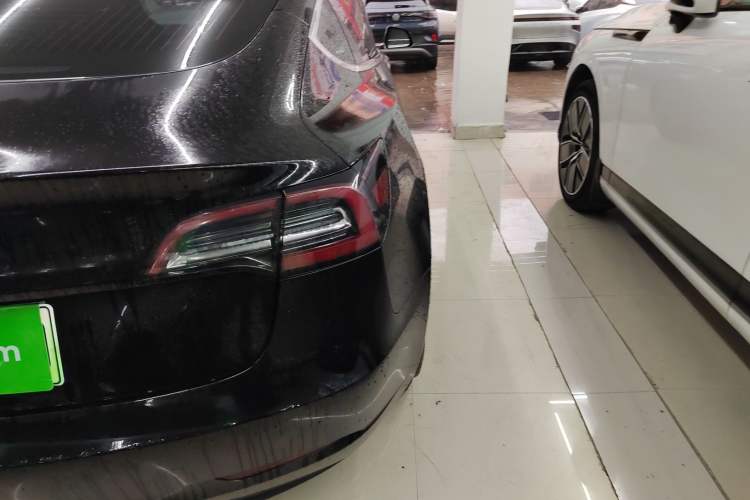 Used Tesla Model 3 2020 Revised Version Standard Range Rear-Wheel Drive – Upgraded Edition
