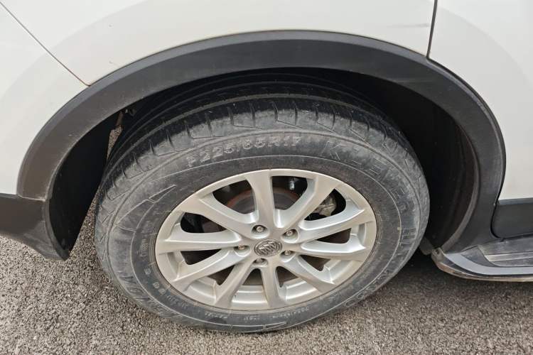 Used Buick Envision 2016 20T Two-Wheel-Drive Elite Model Exterior 8