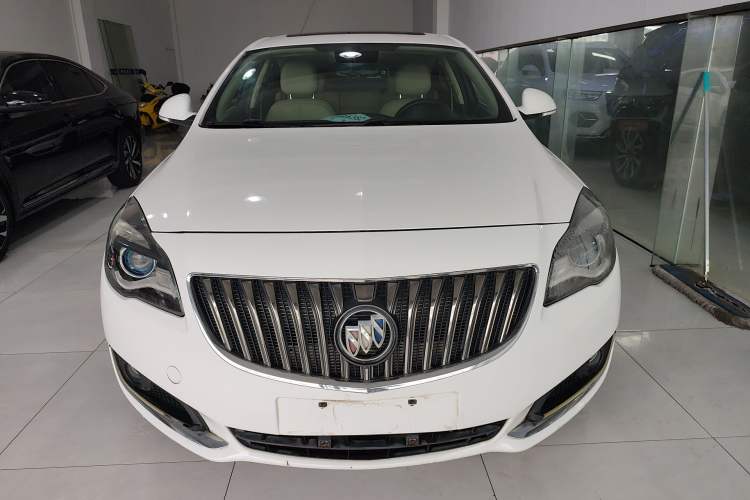 Used Buick Regal 2014 2.0L Elite Fashion Edition