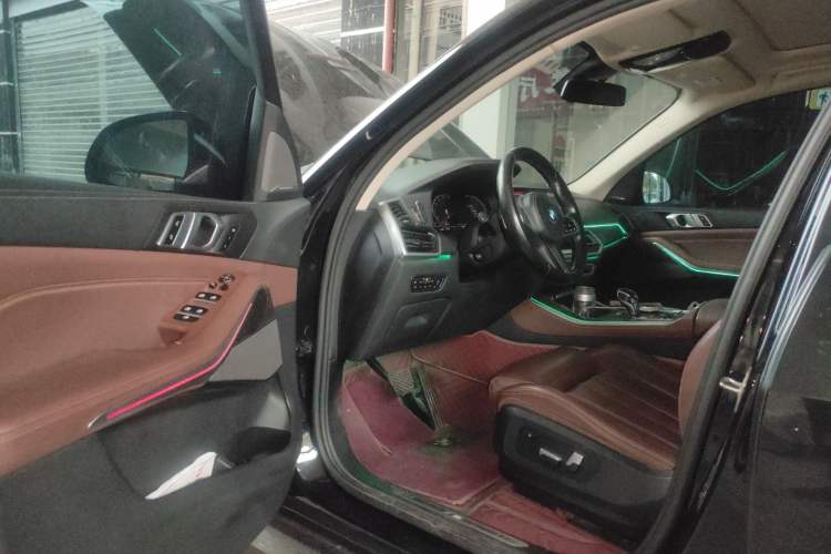 Used BMW X5 2020 xDrive40i M Sport Package