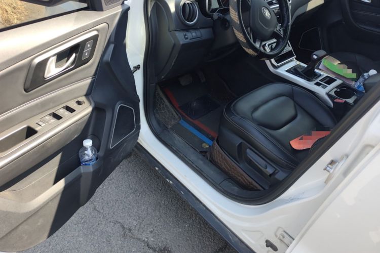 Used Bestune X40 2019 1.6L Automatic Luxury Edition China VI