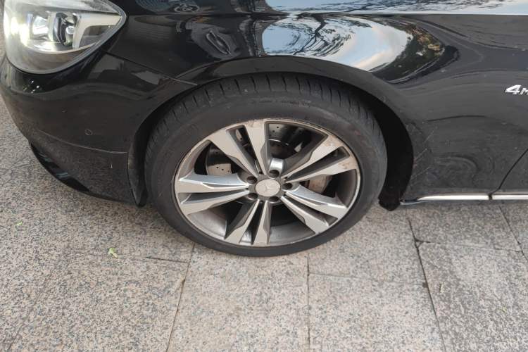 Used Mercedes-Benz Maybach S-Class 2015 S 400 4MATIC