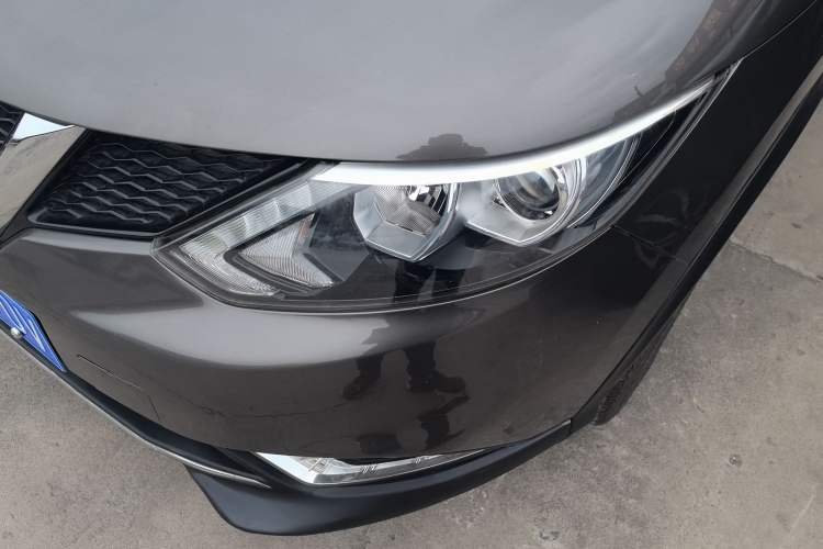 Used Nissan Qashqai 2016 2.0L CVT Elite Edition
