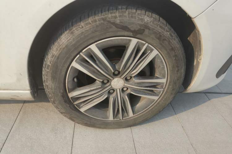 Used Peugeot 308 2018 1.6L Automatic Luxury Edition
