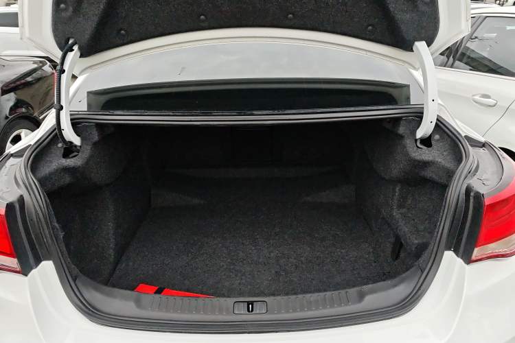 Used Chevrolet Malibu 2017 1.5T Automatic Luxury Edition