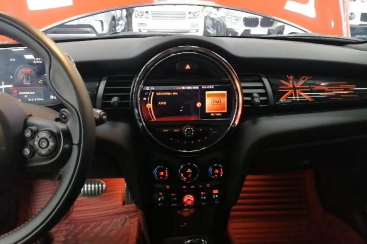 Used MINI 2021 2.0T COOPER S Racing Driver
