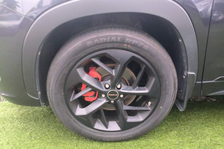 Used EXEED Zhuifeng 2020 1.6T DCT StarRui Edition