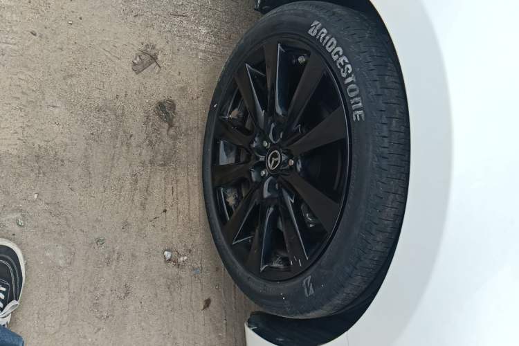 Used Mazda Mazda 3 Axela 2022 2.0L Automatic Premium Black Obsidian Edition