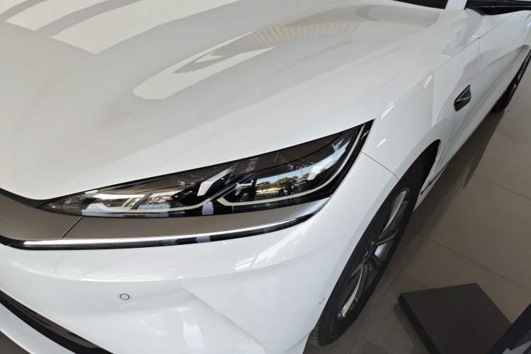 Used BYD Qin L 2025 EV 545KM Beyond Version