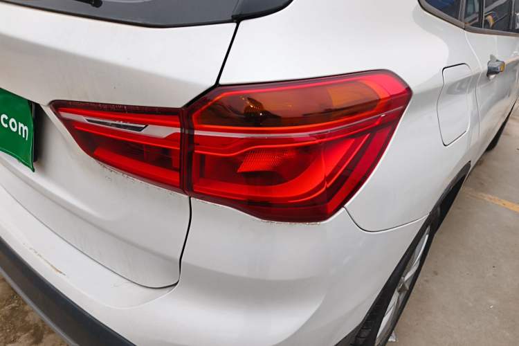 Used BMW X1 2016 sDrive18Li Fashion Model