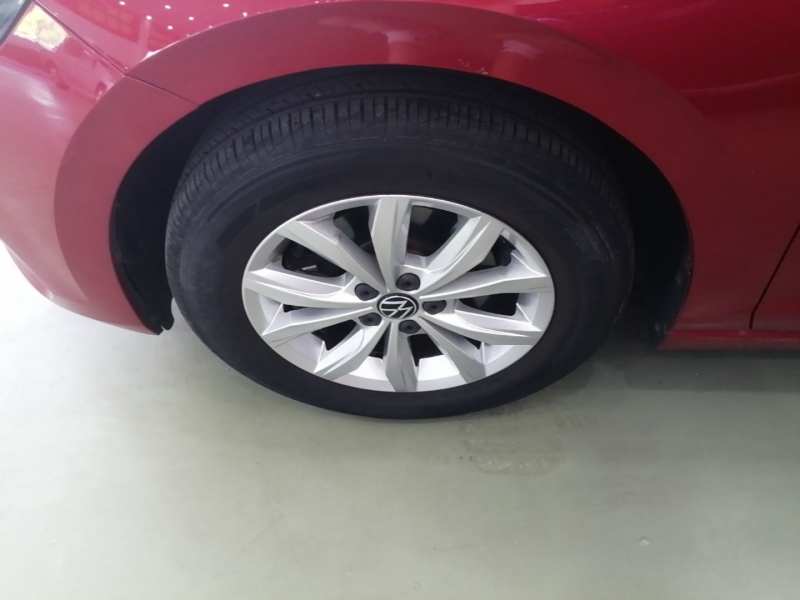 Used Volkswagen Polo 2023 Plus 1.5L Automatic Colorful Tech Edition — 22