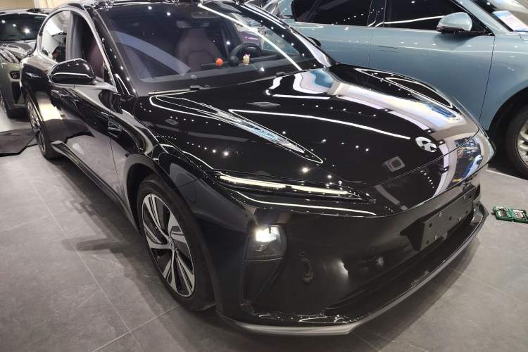 Used Nio ET5 2024 75 kWh
