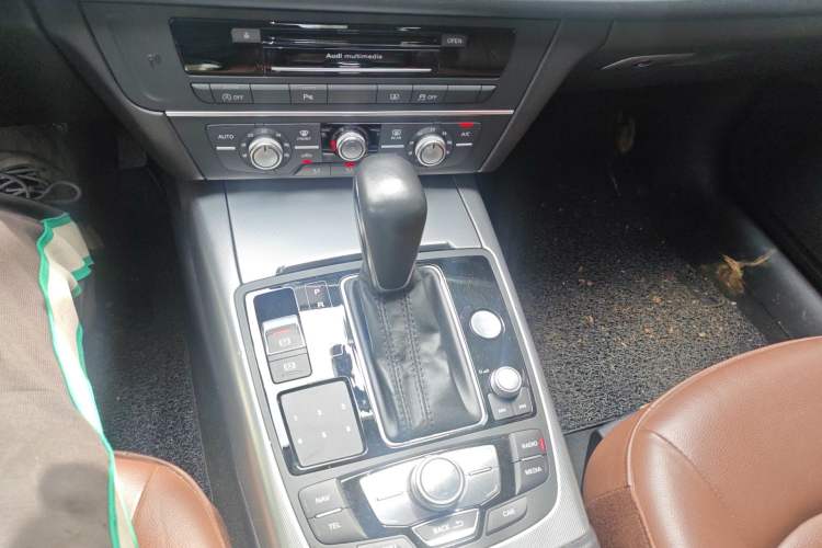 Used Audi A6L 2017 30 FSI Technology Model Gear Lever
