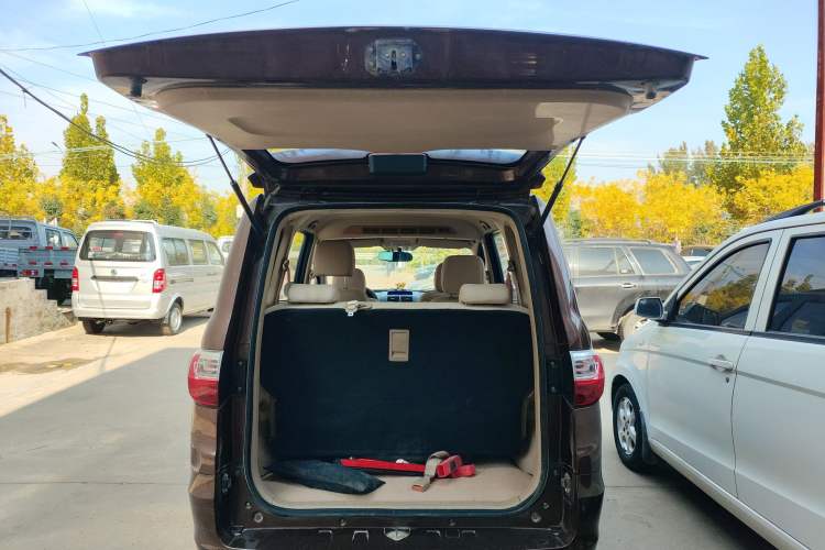 Used BAIC Weiwang M30 2015 1.5L Basic Version DAM15
