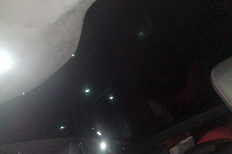 Used Xiaomi Auto SU7 2024 Four-Wheel-Drive Max Founder's Edition Headliner