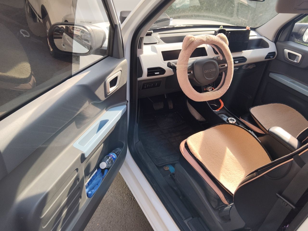 Geely Galaxy Panda 2024 Panda Mini 200km Endurance Bear — снимка 16