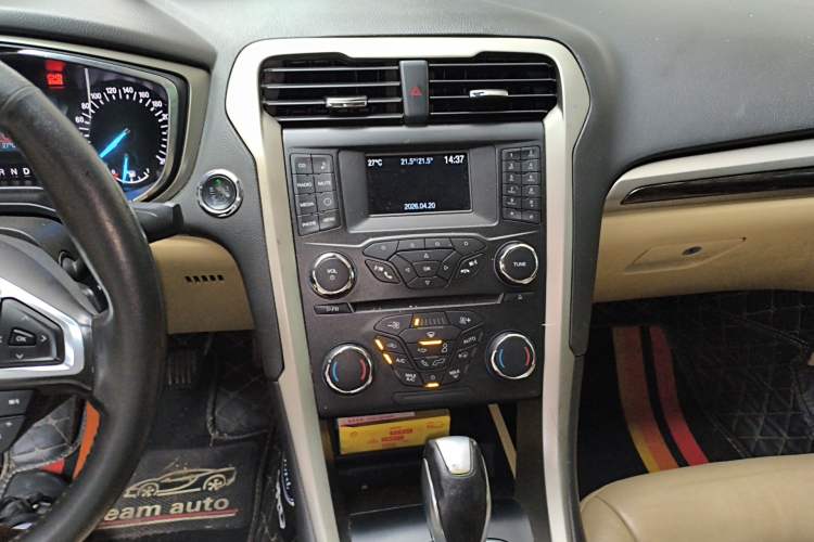 Used Ford Mondeo 2013 2.0L GTDi 200 Fashion Edition