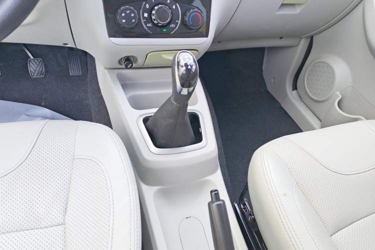 Used BAIC Changhe M50S 2015 1.4L S 1.4L Business Class K14B